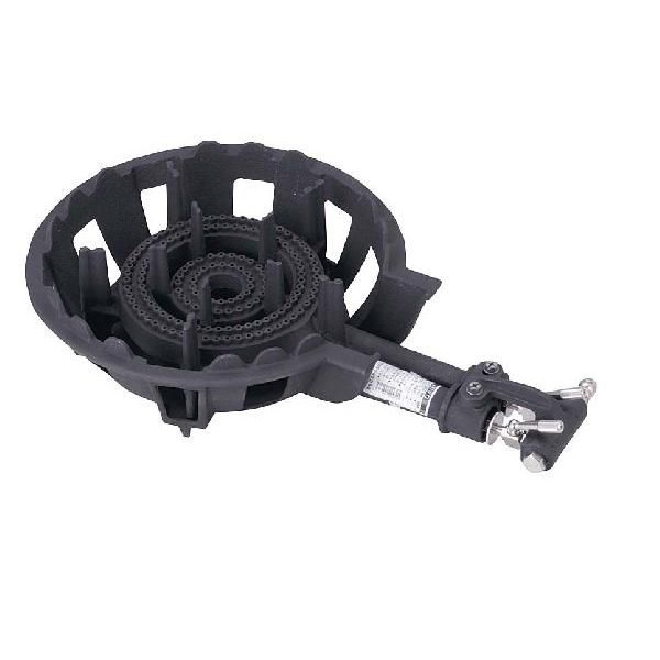 業務用ガス鋳物2連コンロ(B46) 59588516.jpg