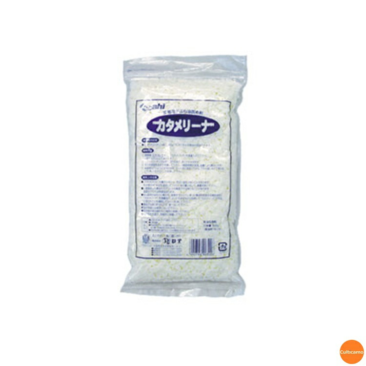 カタメリーナ　500g　20袋入　JKT-06[関連：旭創業 業務用 キッチン用品 厨房用品 フライヤー用品フライ 油固化剤 廃油凝固剤 廃油処理剤 廃油硬化剤 天ぷら油]｜corpoforte