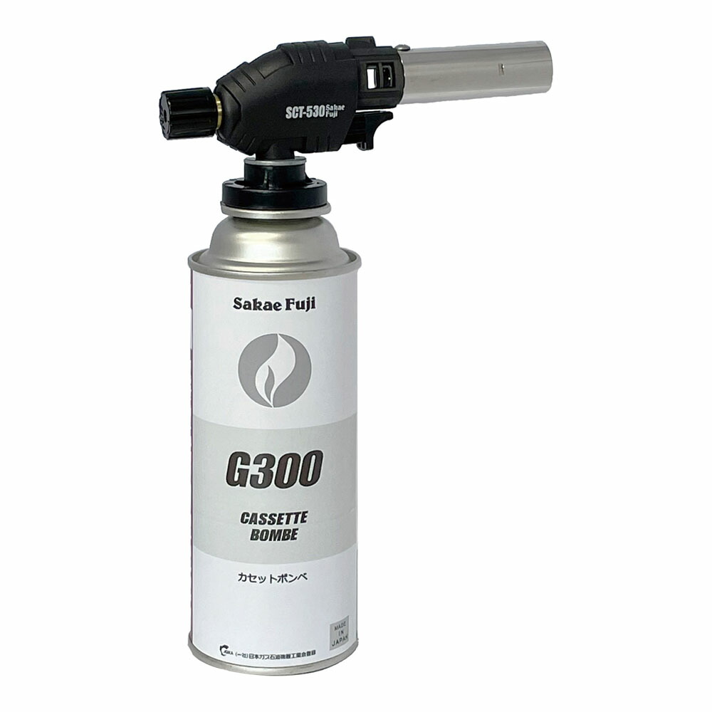 楽天市場】ハンドトーチガスバーナー KB-45-1-2 棒状炎 DTC-06[関連