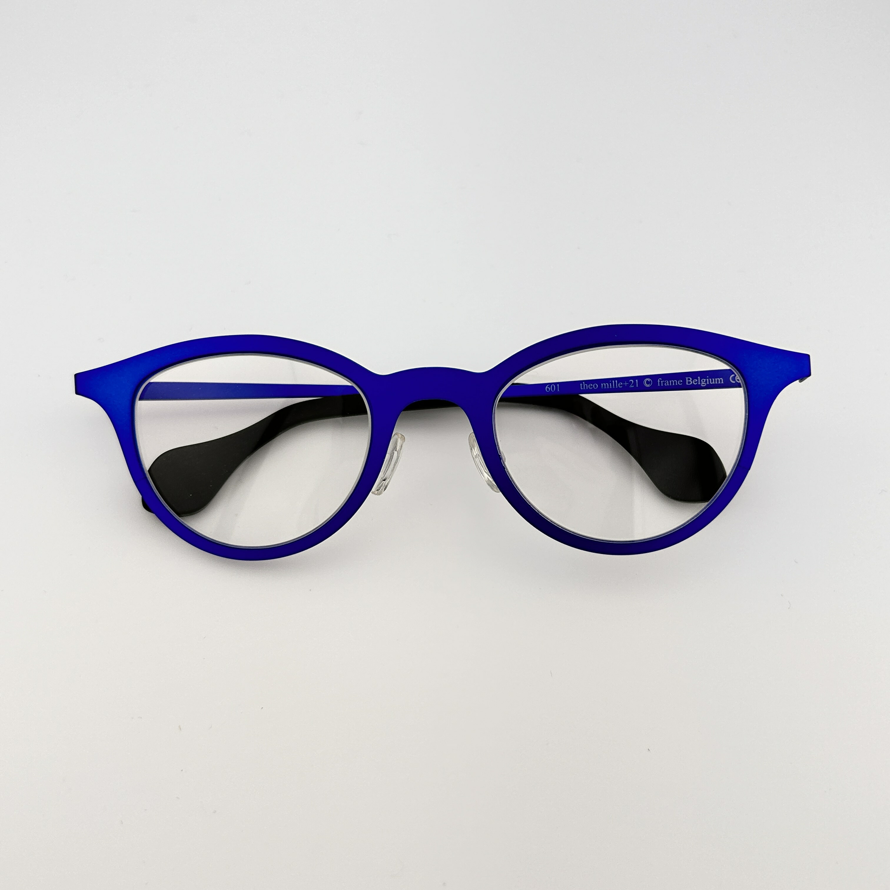 楽天市場】デットストック品 theo テオ mill23-601 メタルフレーム