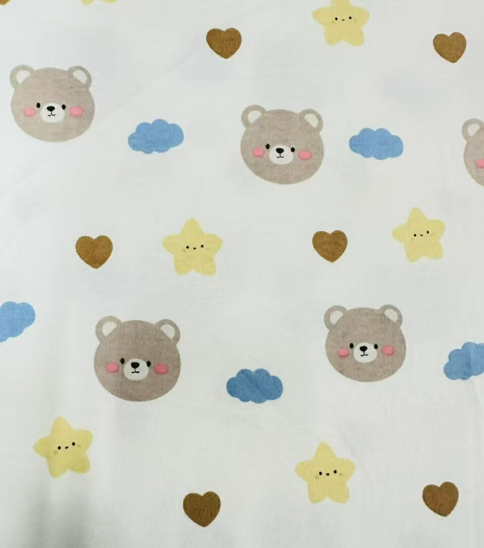 楽天市場】リブニット生地 カラフルボーダー ハンドメイド 子供服 犬服