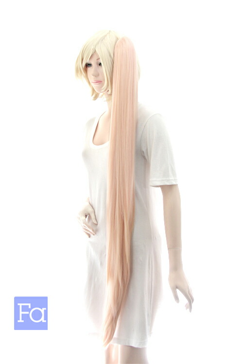 楽天市場】バンス 105cm【向日葵色】 耐熱 コスプレ ウィッグ (ba