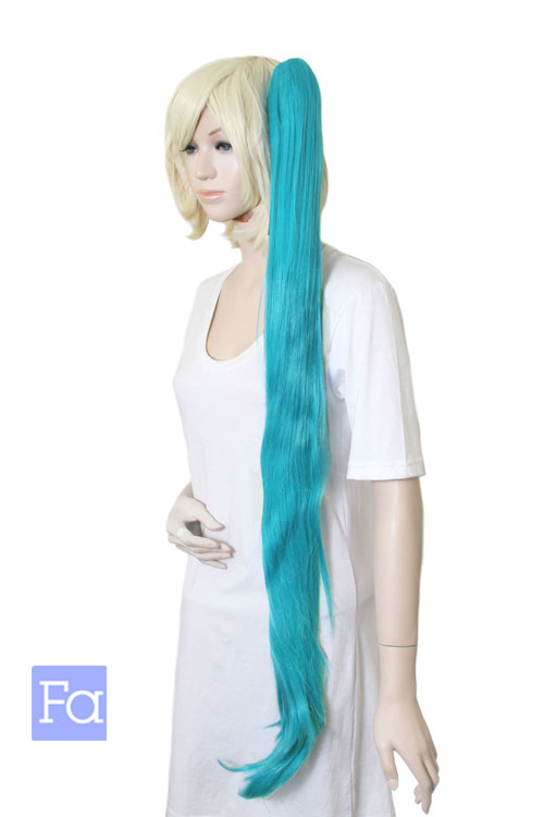 ウィッグ・エクステ Az* Amazon.co.jp: AZ-FRONT キッズ ダンス用ポニーテールウィッグ