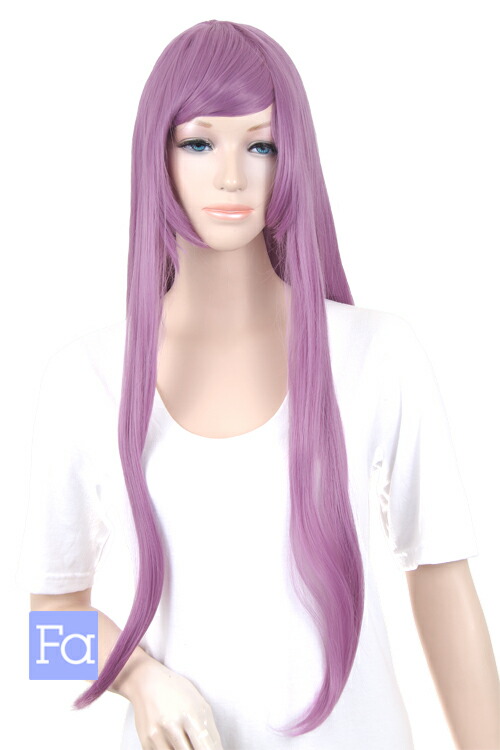 むらさき(ウィッグ類三週間以内発送)　2点 lo-t3830.jpg