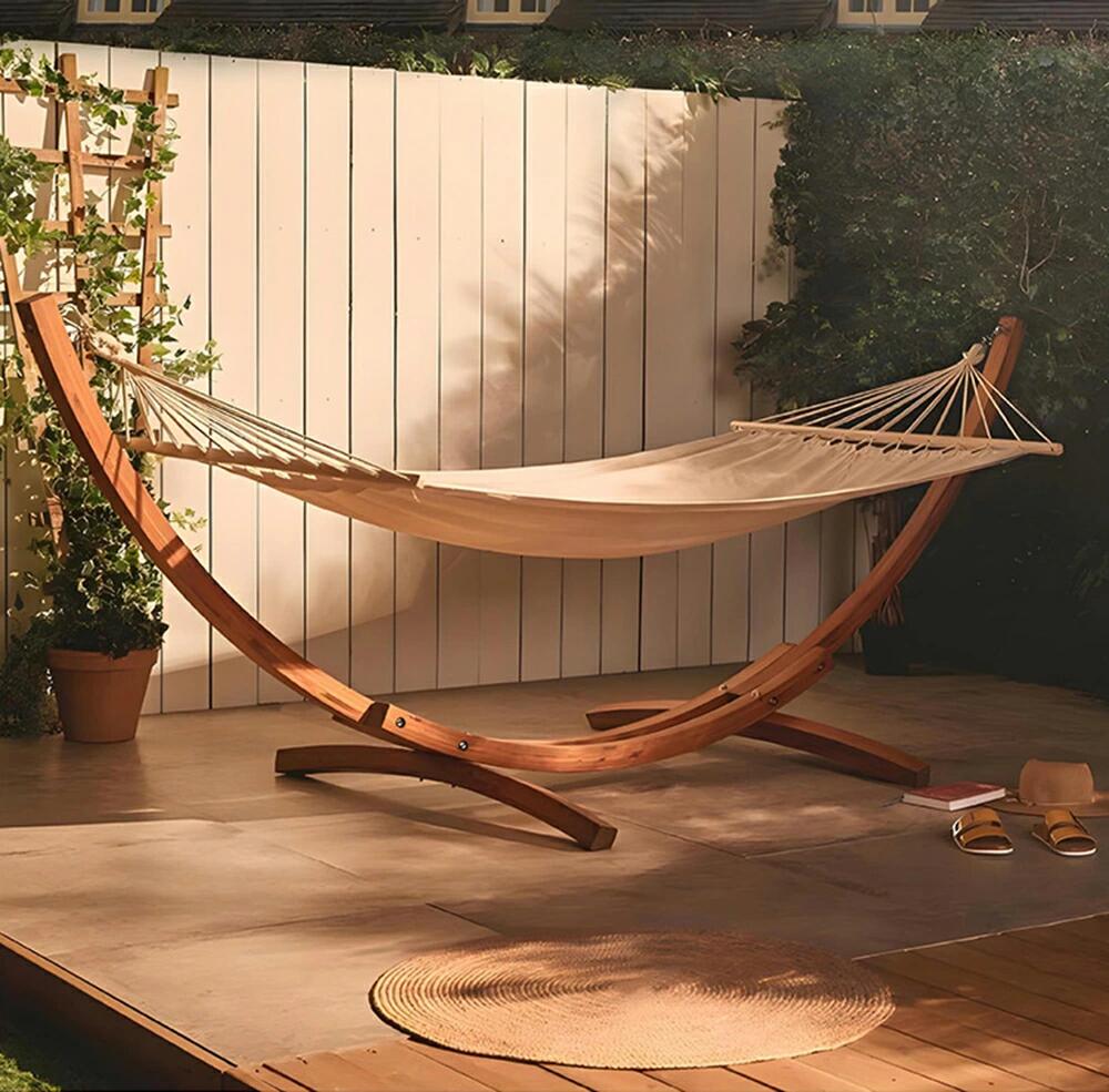 楽天市場】【ポイント3倍】【公式】 自立式ハンモック 2WAY トイモック