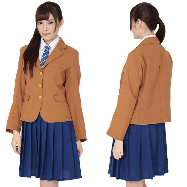 楽天市場 学校制服 Typeサツキ コスプレ 可愛い 制服 スクール セーラー ブレザー ジャンパースカート 学生服 女子高生 アニメ アイドル ハロウィン イベント 余興 宴会 仮装 学園祭 大人 コスチューム セクシー 衣装 コスプレ通信