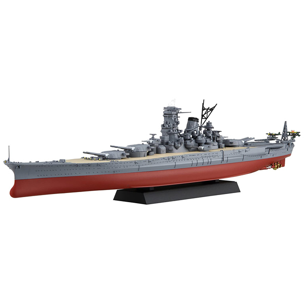 【楽天市場】フジミ模型 1／700 日本海軍戦艦 紀伊 fujimi フジミ 