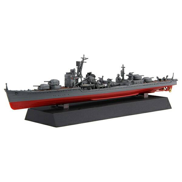 1/700 ジオラマ　日本海軍　秋月型駆逐艦　宵月 楽天市場】1/700 艦NX16 日本海軍秋月型駆逐艦 秋月/初月 昭和19