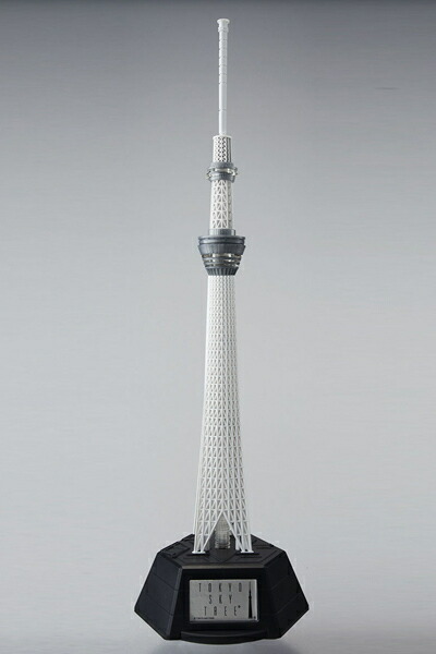 バンダイ1/2400スケール東京スカイツリーBANDAIバンダイおもちゃコレクションプレゼント贈り物