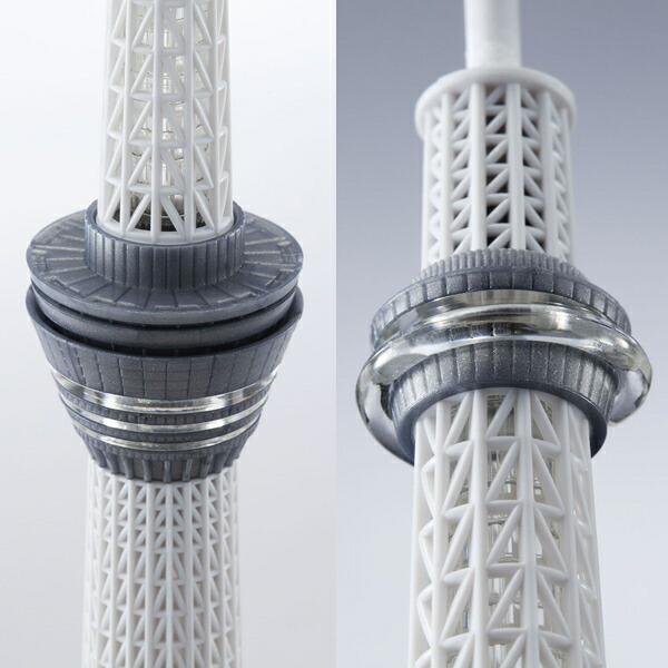 バンダイ1/2400スケール東京スカイツリーBANDAIバンダイおもちゃコレクションプレゼント贈り物