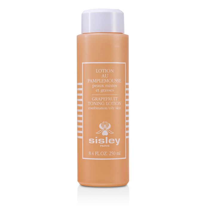 シスレー　 ボタニカル グレープフルーツ トーニングローション 250ml Sisley Botanical Grapefruit Toning Lotion 250ml 送料無料 【海外通販】