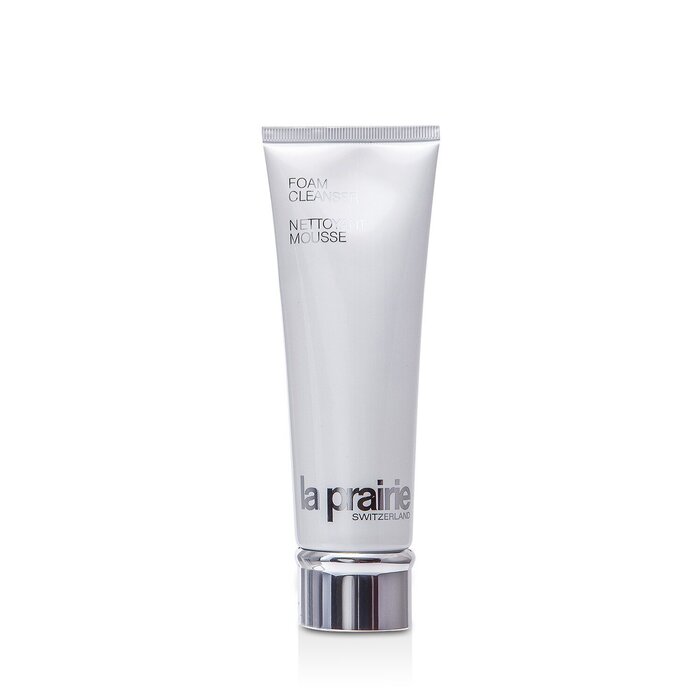 ラ プレリー フォーム クレンザー 125ml La Prairie Foam Cleanser 125ml 送料無料