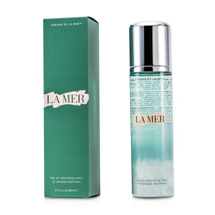 【楽天市場】ドゥラメール オイル アブソービング トニック 200ml La Mer The Oil Absorbing Tonic