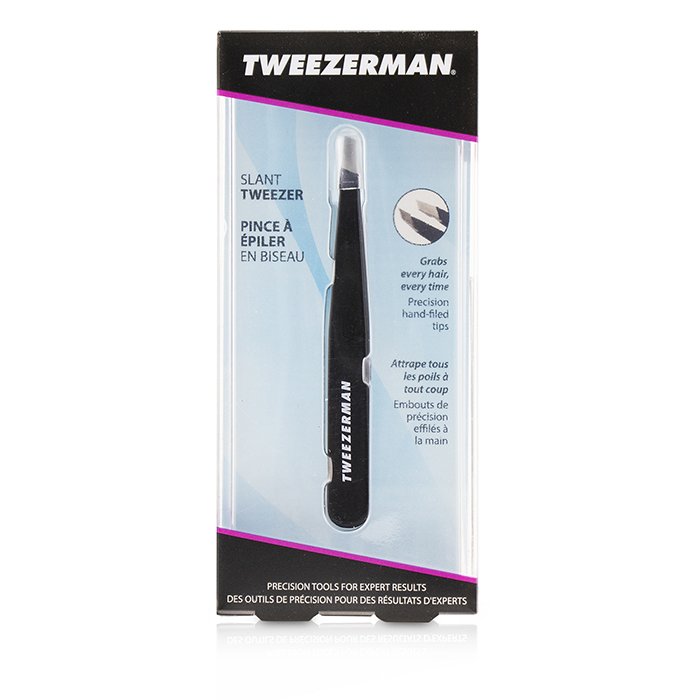 ツィーザーマン スラント ツイーザー - ミッドナイトスカイ Tweezerman Slant Tweezer Midnight Sky 送料無料  新発売