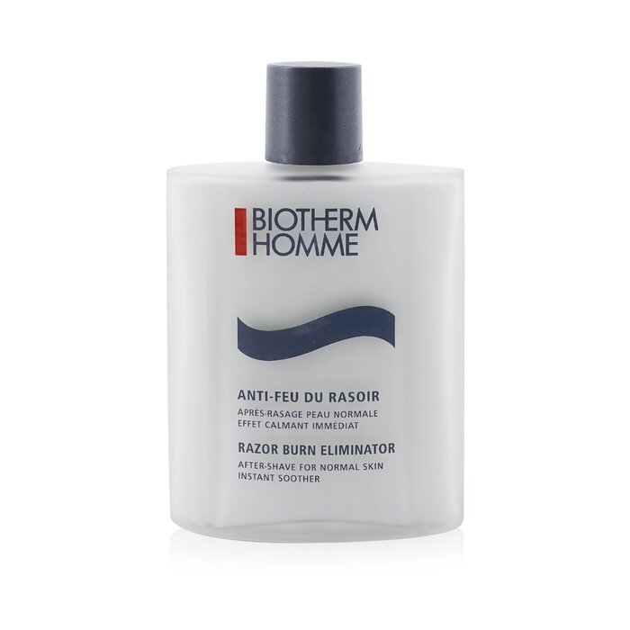 ビオテルム オム レイザーバーン イリミネイター 100ml Biotherm Homme Razor T. Eliminator 100ml 送料無料 【海外通販】