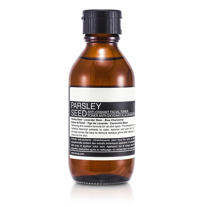 最終価格_新品セット★イソップ パセリ トナー、クレンザー 200mL Aesop(イソップ) / パセリ フェイシャル クレンザーの公式商品