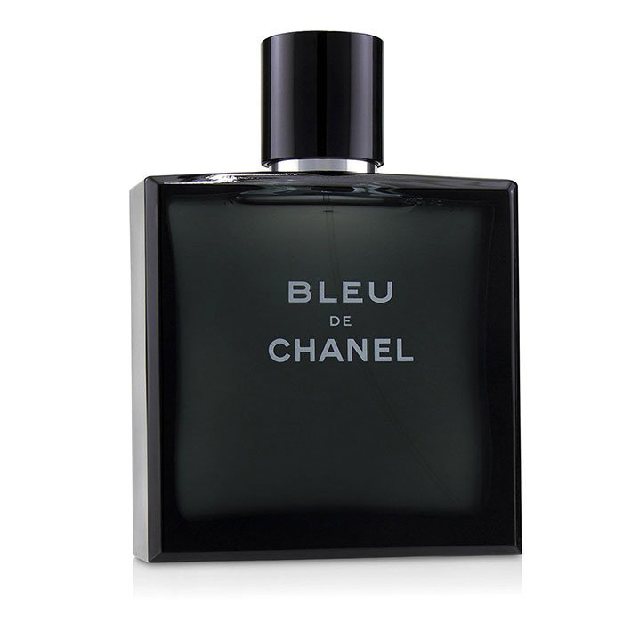 シャネル ブルードゥシャネル 化粧水 100ml Chanel Bleu De Chanel Eau De Toilette 100ml 貨物輸送無料 【外国で通信販売】