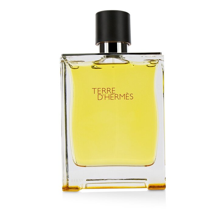 エルメス 尻っ方 ドゥ エルメス 純一無雑 パルファム 200ml Hermes Terre D\u0027Hermes Pure Parfum 200ml 貨物輸送無料 【外国で通信販売】