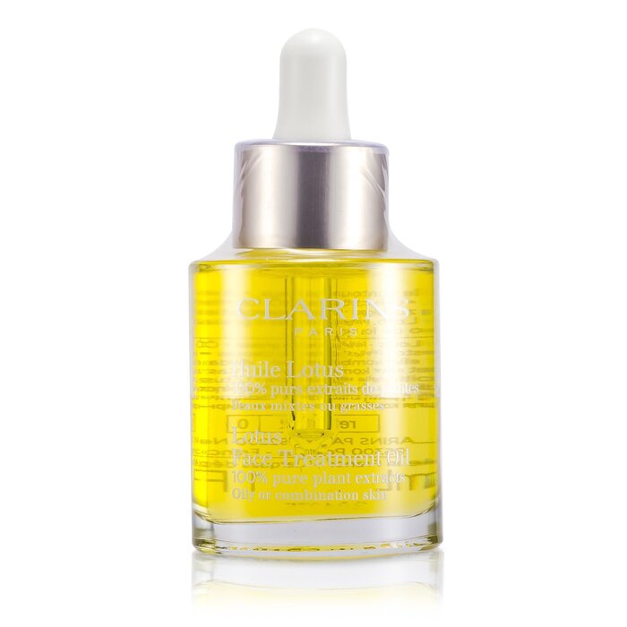 【楽天市場】クラランス プラント フェイス オイル オイリースキン 30ml Clarins Face Treatment Oil