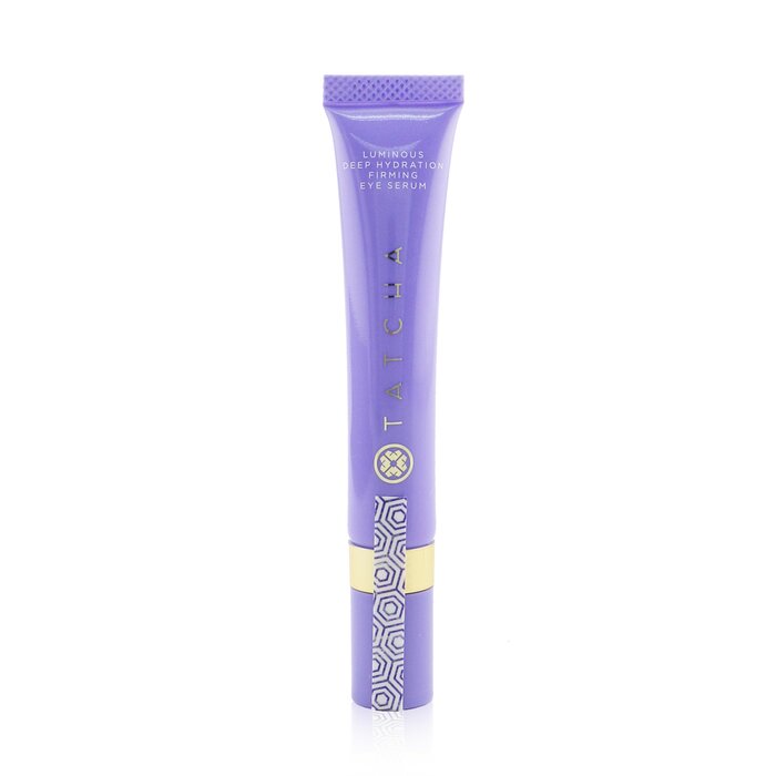 Tatcha Luminous Deep Hydration Firming Eye Serum 15ml Tatcha Luminous Deep Hydration Firming Eye Serum 15ml 送料無料