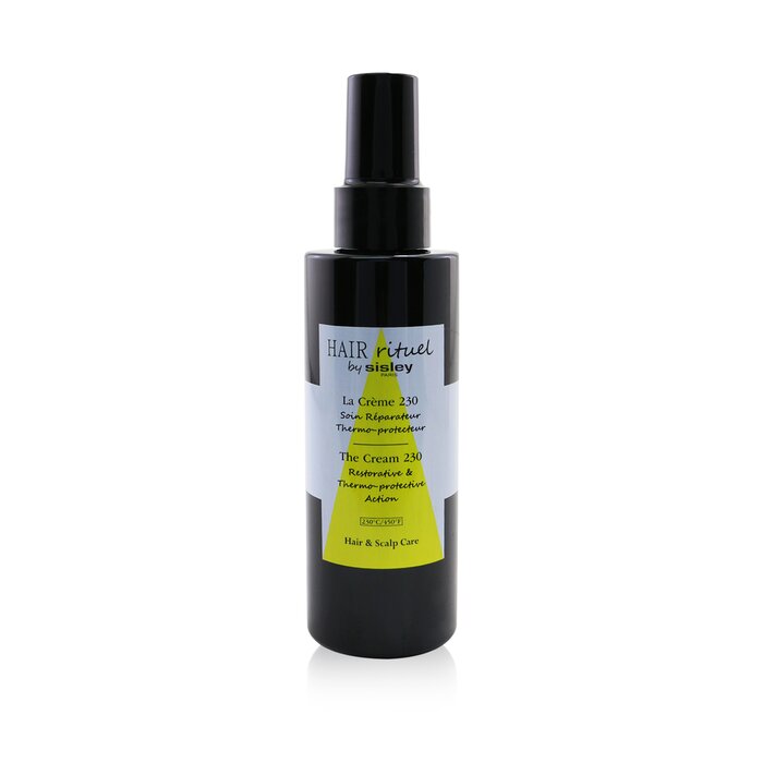 シスレー　 Hair Rituals by Sisley The Cream 230 (Restorative Thermo-Protective Action) 150ml Sisley Hair Rituals by Sisley The Cream 230 (Restorative Thermo-Protective Action) 150ml 送料無料 【海外通販】