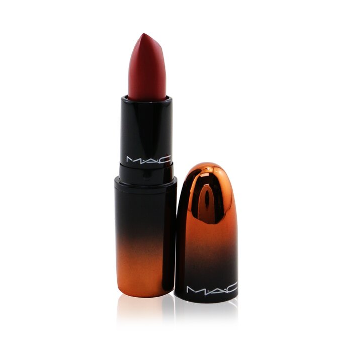 マック Love - 3g 430 A Am I Lipstick MAC Man Me Midtone Mom, No. Orange Rich  T.t 送料無料 出荷 Me