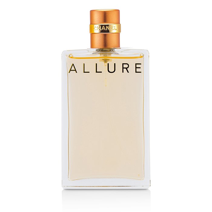 シャネル アリュール オードパフューム 1.7薬局衡オンス Chanel Allure Eau De Parfum 50ml 貨物輸送無料 【外国で通信販売】