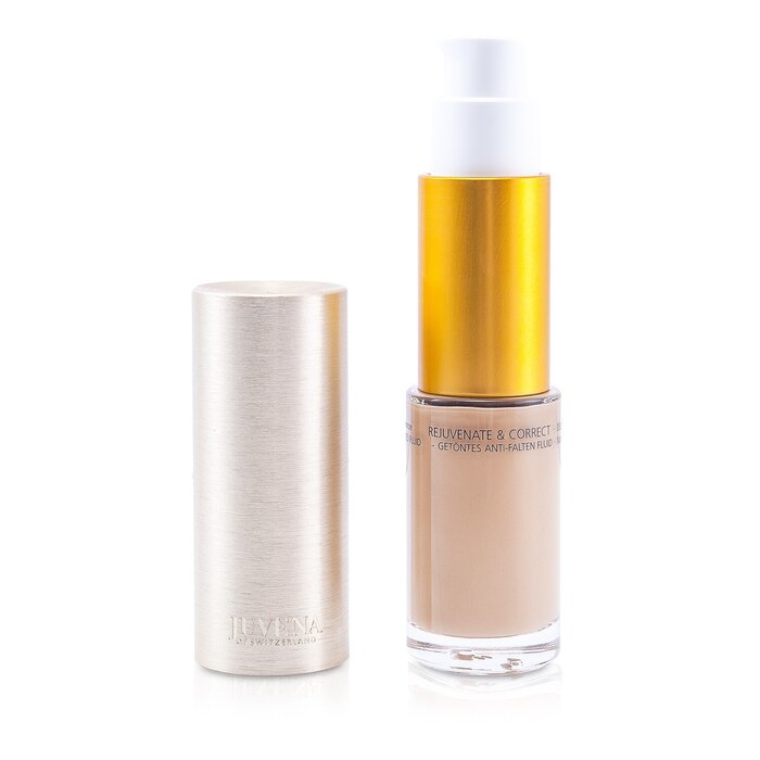 ジュベナ リジュヴィネート コレクト ティンテッドフルイド SPF10 - ナチュラルブロンズ 1.7oz Juvena Rejuvenate Correct Delining Tinted Fluid - Natural Bronze SPF10 50ml 送料無料