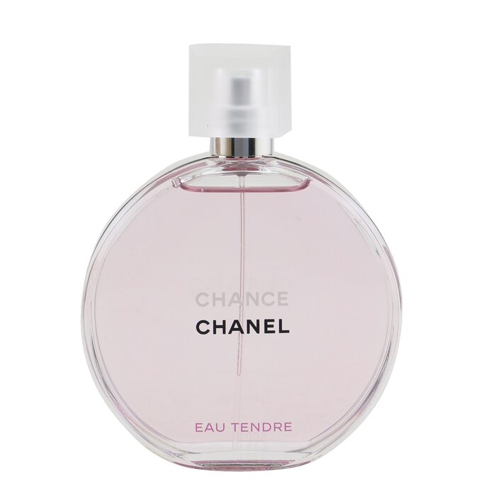 シャネル チャンス オー Eau Chanel Chance Toilette De タンドゥル Tendre 送料無料 EDTスプレー 100ml  3.4