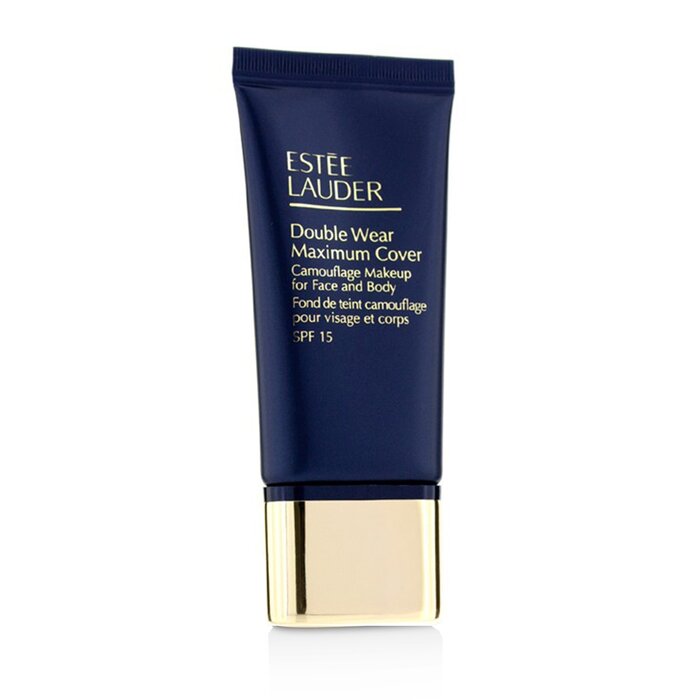 エスティ ローダー ダブルウェア マキシマムカバーカモフラージュ メイクアップ SPF15 - No.05/2C5 Creamy Tan 1oz Estee Lauder Double Wear Maximum Cover CamouflAe Make Up (Face & Body) SPF15 - No.05/2C5 Creamy Tan 30ml 送料無料 【海外通販】