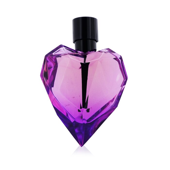Loverdose 香水 ハート型 レッド Diesel Loverdose Red Kiss Eau de Parfum, Women's Perfume
