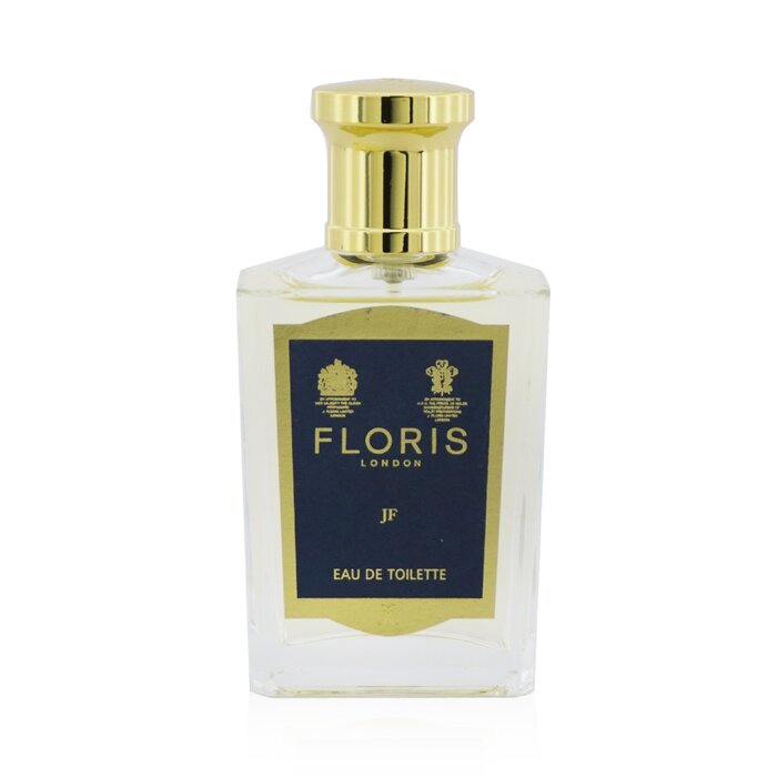フローリス JF EDT SP 1.7oz Floris JF Eau De Toilette 50ml 送料無料 【海外通販】