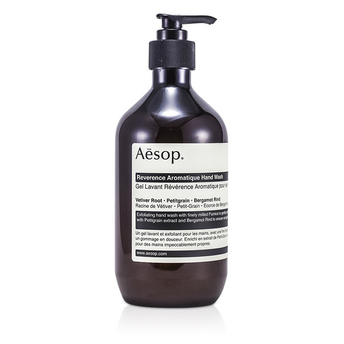 【新品・未使用】Aesop レバレンス ハンドウォッシュ ハンドクリーム レバレンス ハンドウォッシュ | ハンドケア | Aesop (イソップ) 日本