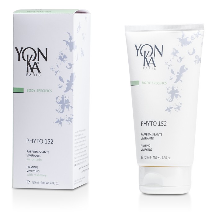 在庫あり】 Phyto Body ボディクリーム 4.35oz ビビファイング - Skin ヨンカ 125ml 152 Yonka Cream  .ening