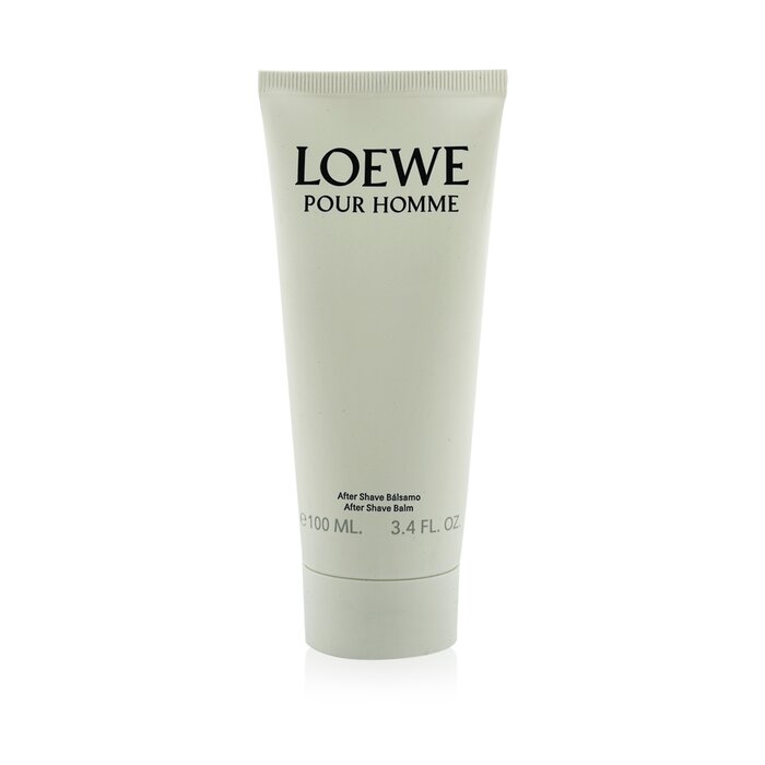 【楽天市場】ロエベ プールオム アフターシェーブバーム 3.4oz Loewe Pour Homme After Shave Balm