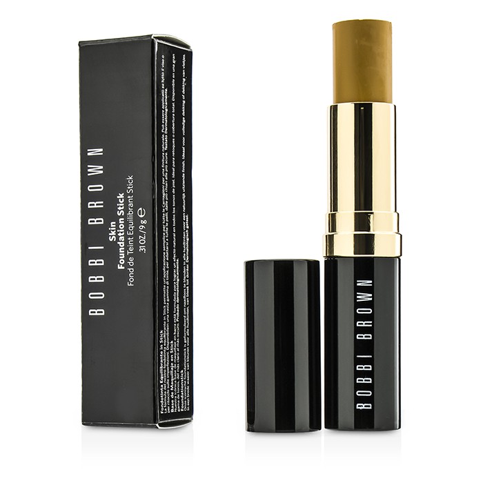 ボビイ ブラウン スキン ファンデーション スティック - No.04 ナチュラル 0.31oz Bobbi Brown Skin Foundation Stick - No.04 Natural 9g 送料無料 【海外通販】
