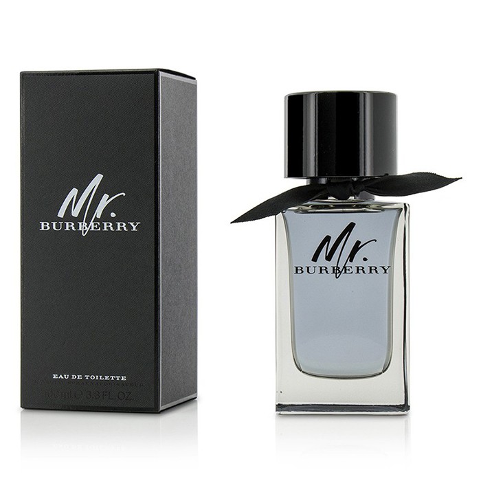 [新品/未使用]バーバリー香水 ミスターバーバリー 100ml BURBERRY - ミスターバーバリー＊100ml＊香水の通販 by