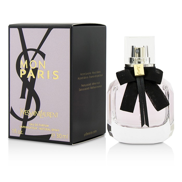 イヴサンローラン モン パリ オー デ パルファム 1oz Yves Saint Laurent Mon Paris Eau De Parfum 30ml 送料無料 【海外通販】｜coscora 11,374円