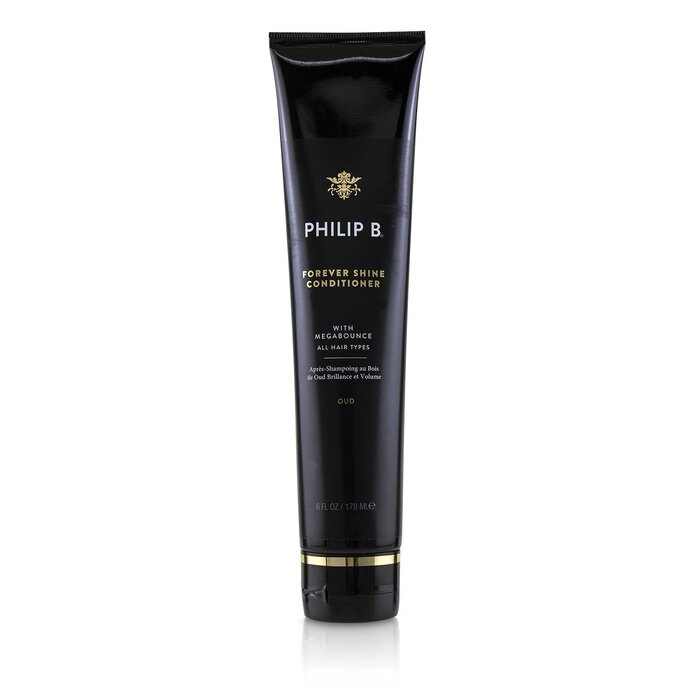 フィリップ B フォーエヴァー シャイン コンディショナー (with メガバウンス - オール ヘア タイプ) 6oz Philip B Forever Shine Conditioner (with Megabounce - All Hair Types) 178ml 送料無料 【海外通販】 8,023円