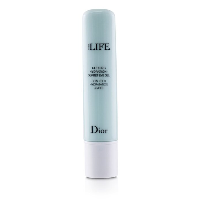 クリスチャン ディオール ハイドラ ライフ クーリング ハイドレーション シャーベット アイ ゲル 37949 0.5oz Christian Dior Hydra Life Cooling Hydration Sorbet Eye Gel 37949 15ml 送料無料 【海外通販】