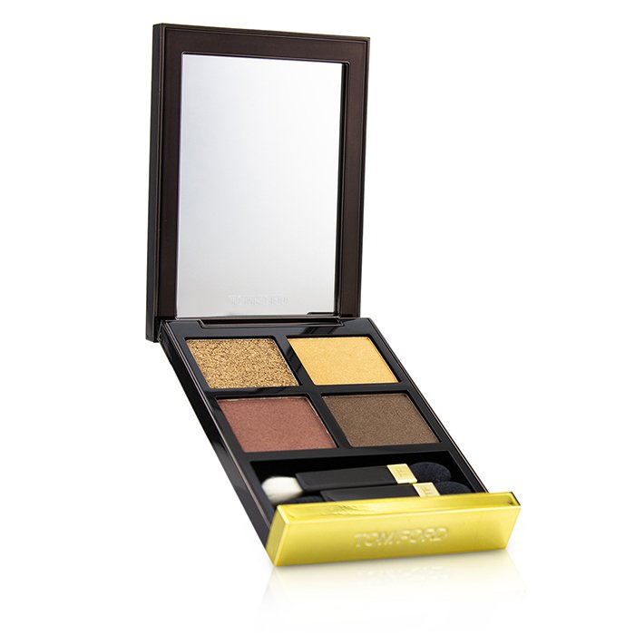 トムフォード　TOM FORD アイシャドウ　36 TIGER EYE Tom Ford Eye Color Quad - # 36 Tiger Eye 9g/0.31oz - Walmart.com