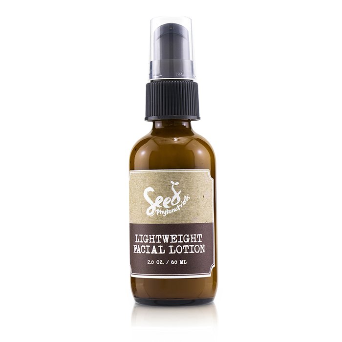 シード フィトニュートリエンツ ライトウエート フェイシャル ローション (For Normal To Oily Skin) 2oz Seed Phytonutrients Lightweight Facial Lotion (For Normal To Oily Skin) 60ml 送料無料 【海外通販】