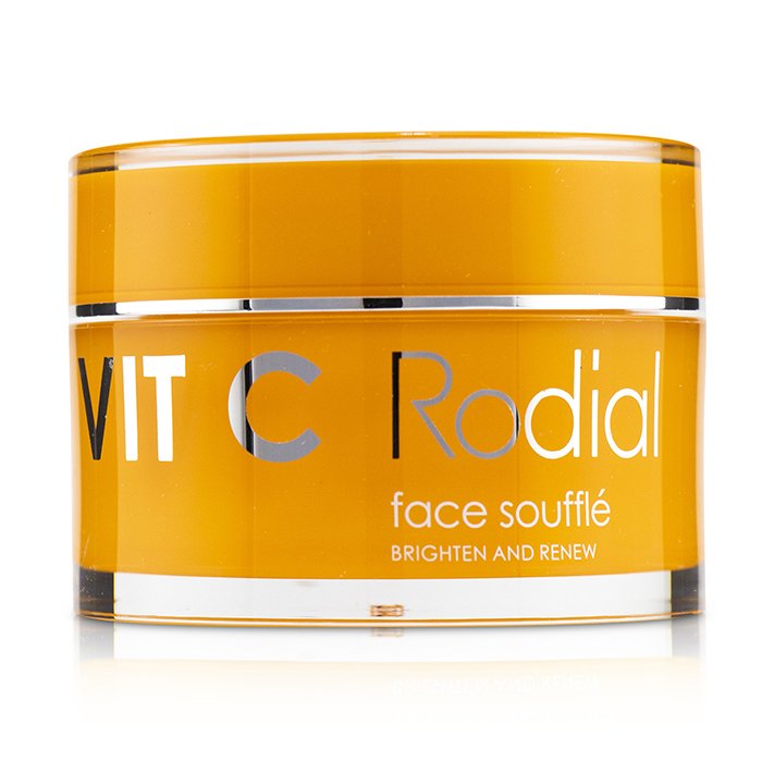 ロディアル Vit C フェイススフレ 1.6oz Rodial Face Souffle 50ml 送料無料 66％以上節約