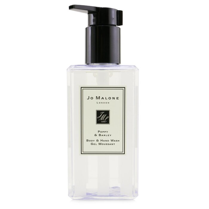 【楽天市場】ジョーマローン Poppy & Barley Body & Hand Wash (With Pump) 8.5oz Jo