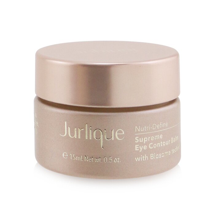 ジュリーク Nutri-Define Supreme Eye Contour Balm 0.5oz Jurlique Nutri-Define Supreme Eye Contour Balm 15ml 送料無料 【海外通販】｜coscora