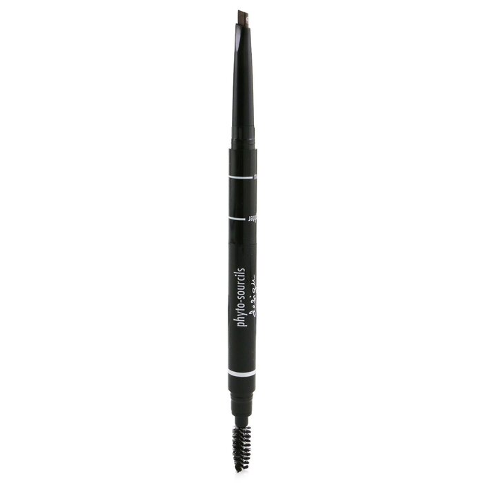 シスレー フィト スーシル デザイン 3 In 1ブロウアーキテクト ペンシル - # 4 モカ 0.007oz Sisley Phyto Sourcils Design 3 In 1 Brow Architect Pencil - No. 4 Moka 2x 0.2g 送料無料