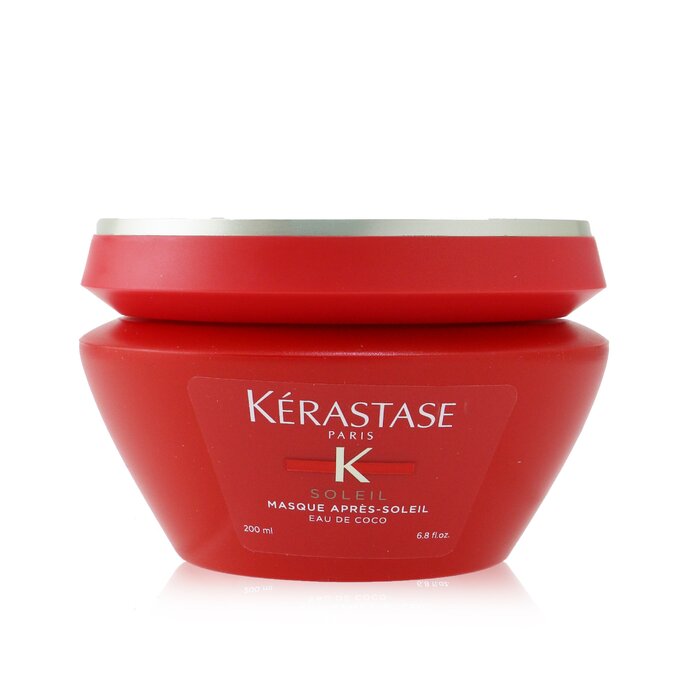 ケラスターゼ Soleil Masque Apr?s-Soleil Revitalizing Masque (Sun-Exposed Hair) 6.8oz Kerastase Soleil Masque Apr?s-Soleil Revitalizing Masque (Sun-Exposed Hair) 200ml 送料無料 【海外通販】