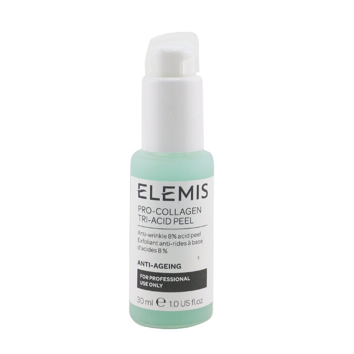 新品未使用 エレミス Pro-Collagen Tri-Acid Peel Salon Product 1oz Elemis Pro-CollAen  30ml 送料無料 fucoa.cl