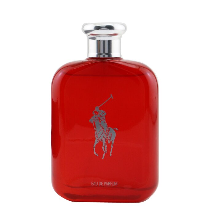 ラルフ ローレン Polo Red Eau De Parfum Spray 4.2oz Ralph Lauren 125ml 送料無料 大人気!