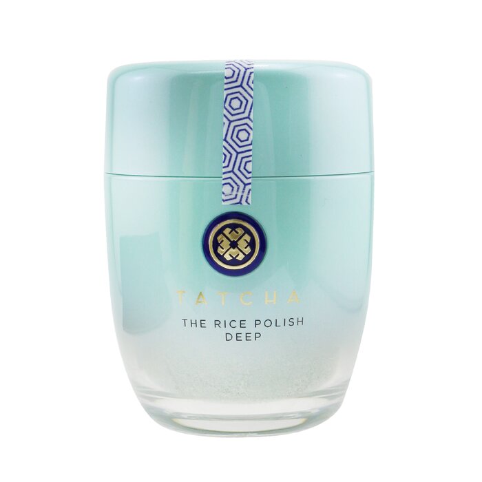 超安い】 Tatcha The Rice Polish Foaming F. Powder - Deep For Normal To Oily  Skin 2.1